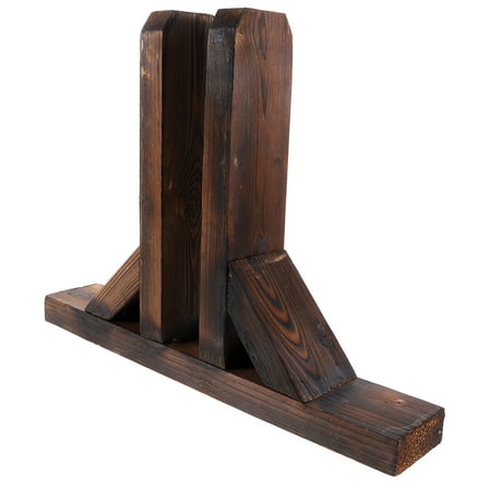 FUTUREORYY Fence Post Anchor 1Pack 13.76X9.82X2.32in