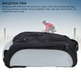 thumbnail image 3 of Cycle Rack Bag Water Resistant Reflective Trim Quick Access for Outdoor Activities, 3 of 7
