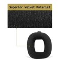thumbnail image 3 of Almohadillas de repuesto MQDITH Comfort Velour para Astro A40 TR, 3 of 6