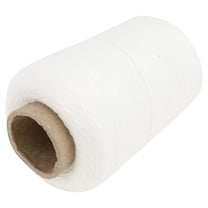 Beaupretty Twine Weaving Cotton Rope Soft White for Holding Use and Crafts