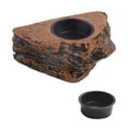 thumbnail image 2 of Bandeja de alimentación magnética colgante para reptiles, accesorio multifuncional para comida y agua. Ranura única, 2 of 9