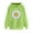 Green, variant on Cilsoka Womens Hoodies Trendy Oversized Fall Sweatshirts for Women Womens Pullover Hoodies Womens Long Sleeve Cotton Knit Tops My Orders past Orders