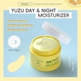 thumbnail image 3 of BEUKING Yuzu Facial Moisturizer, Intense Hydration, Radiance Boosting Aging Skin, Deeply Moisturizes Enhance Skin, Even Skin Tone, Body and Face Moisturizer with Vitamin C for Day & Night Use, 3 of 6