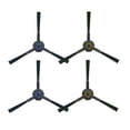 thumbnail image 3 of 10pcs Vacuum Spare Parts Side Brushes Brush For V8S Robot Vacuum Cleaner, 3 of 10