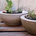 thumbnail image 1 of SHINYPASING 2Pcs Simulation Bridge Decors Grey Miniature Garden Stone Bridge, 1 of 6