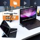 thumbnail image 1 of Estaciones De Acoplamiento 7 En 1 Pantalla De Modo Multipantalla Mst Estación De Acoplamiento Usb 3.1 Compatible Con Doble Cabezal Tipo C A Hdmi Dual sonducket EL012396-00, 1 of 6