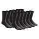 thumbnail image 1 of Calcetines Dickies Dri-Tech Essential Moisture Control, 12 pares, 1 of 5