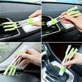 thumbnail image 3 of 13PCS Car Detailing Cleaning Brushes Kit Car Interior Washing Tool Set Car Gifts for Men, 3 of 9
