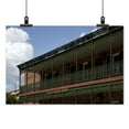 thumbnail image 2 of Print: Iron Detail, Mobile Housing Board Building, Mobile, Alabama, 2010, 2 of 4