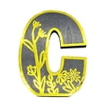 thumbnail image 1 of Oliegs Wooden Letters Letters Wall Alphabet Sign Wall For Craft Wedding Home, 1 of 5