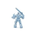 thumbnail image 4 of Papo Ice Golem Hand Painted Figurine - Heirloom Quality Collectible No. 36025, 4 of 6
