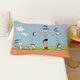 thumbnail image 3 of Funda de almohada de una sola cara con dibujos animados de Snoopy, Woodstock y Charlie Brown, ropa de cama creativa para estudiantes y niños al por mayor, 3 of 5