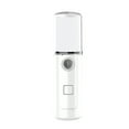 thumbnail image 2 of Mist Sprayer, Usb Rechargeable Facial Mister, Portable Mini Hydrating Face Mist Spray with Big Water Tank for Dry and Oily Skin, Handheld Skin Care Device for Deep Moisturizing and Makeup Safe, 2 of 8