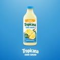 thumbnail image 5 of Tropicana Zero Sugar Classic Lemonade, 46 fl oz Bottle, 5 of 13