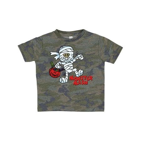 

Inktastic Monster Mash Gift Toddler Boy or Toddler Girl T-Shirt