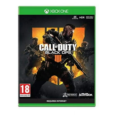 Call of Duty: Black Ops 4 (Xbox One)