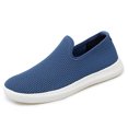 thumbnail image 2 of Mocasines Ligeros para Deporte Sin Cordones Mujer Antideslizantes Y Trotar, 2 of 9