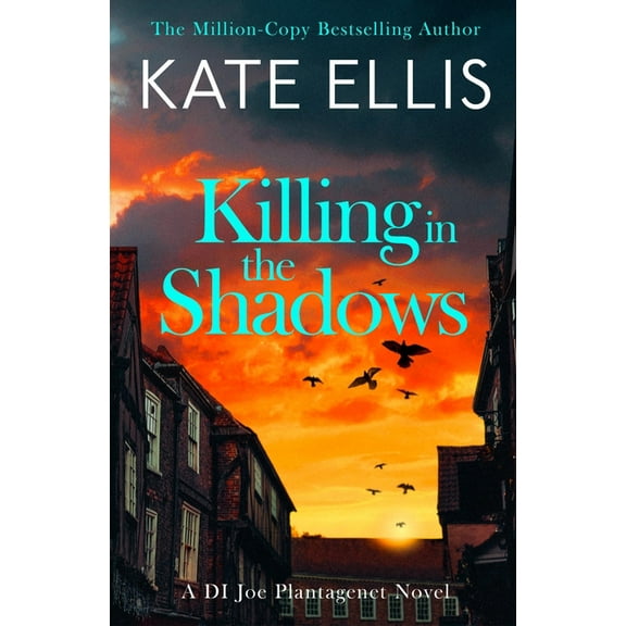 Killing in the Shadows: The Brand New Book in the Di Joe Plantagenet Crime Series, (Hardcover)