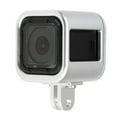 thumbnail image 6 of CNC Aluminium Protective Housing Case Cover for 4/5 Session Camera Accessories - , 4.5X4.5X3.8cm, 6 of 9