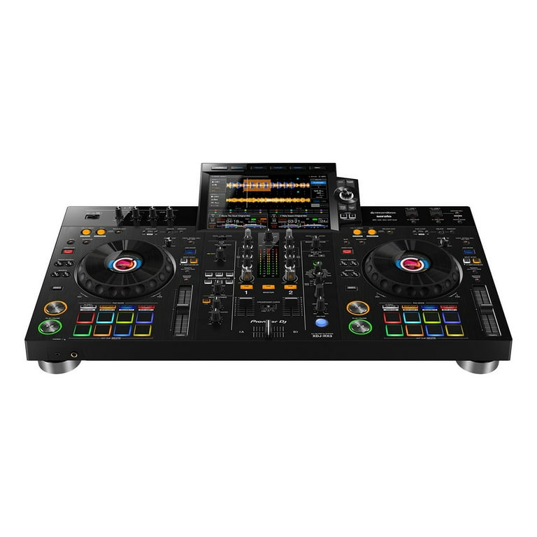 Næsten Narkoman Arena Pioneer DJ XDJ-RX3 Digital DJ System - Walmart.com