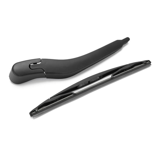 Juego de escobillas de brazo de limpiaparabrisas trasero de coche, repuesto 15280813 para Buick Enclave 2016 Jadeshay A