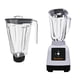 thumbnail image 1 of Licuadora Bosstech 550W Vaso de Vidrio+Plástico 2L Tradicional 2Vel Gris, 1 of 5