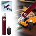 thumbnail image 1 of Christmas Decorations Thread Soldering Kits 3 Gear Adjustable Voltages 650Mah Battery Cart Pen with Usb Adapter Welding Tool Kits A, 1 of 6