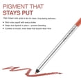 thumbnail image 6 of Palladio Precision Lip Liner - Merlot 0.05oz, 6 of 7