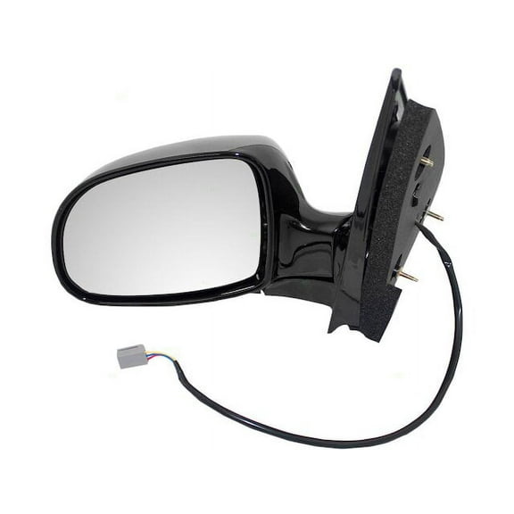 Left Mirror - Compatible with 1999 - 2002 Ford Windstar 3.8L V6 Naturally Aspirated OHV GAS 2000 2001
