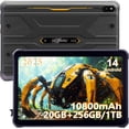 thumbnail image 1 of Tablet HOTWAV R10 Pro de 20 GB+256 GB/1 TB de 10,1" Android 14, 1 of 3