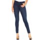 thumbnail image 1 of Rachel Roy Icon Jeans ajustados para mujer, azul, 27 Rachel Roy Ceñido, 1 of 1