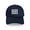 Navy, variant on CafePress - Only The Best Dads Get Promoted To Grandpa Basebal - Adjustable 100% Brushed Unisex Casual Cotton Baseball Cap, Beige, 1