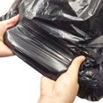 thumbnail image 4 of DuraPlus® Extra Strength Garbage Bags 35x50" Black 125pc/case, Made in Canada, 4 of 5