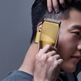 thumbnail image 5 of Cortapelos para hombres - Cortapelos de peluquero Kit de corte profesional Recortador de pelo inalámbrico Recortador de barba, 5 of 5