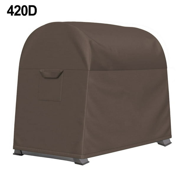 Cap For Dumbbell Rack Small Weight Rack Weight Storage Cover Dumbbell Rack Cover White 420D Shenzhuyue