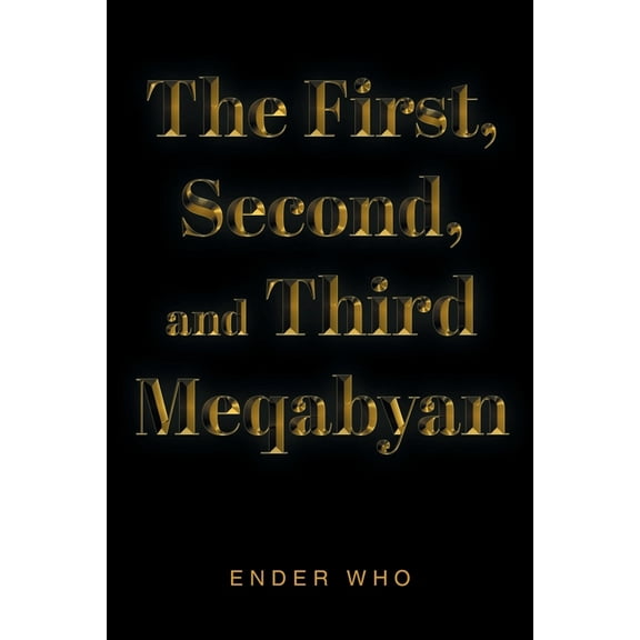 The First, Second, and Third Meqabyan, (Paperback)