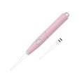 thumbnail image 2 of For Baby Ear Wax Cleaner LED Light Ear Cleaning Earpick Earwax Remover Luminous Ear Curette Light Spoon Health Care Tool For Kids, 2 of 6