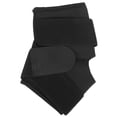 thumbnail image 2 of Ankle Support Brace Breathable Adjustable Elastic Ankle Compression Sleeve for Injured Foot Sprained Ankle, 2 of 15