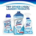 Lysol Washing Machine Cleaner + Sanitizer, Front Load and Top Load