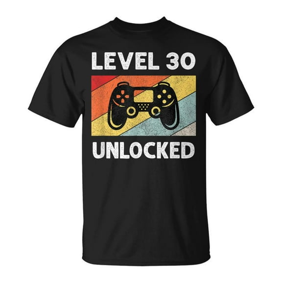 SPEEDRUN 30Th Birthday 30 Years Old T-Shirt