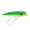 Herring Aid, variant on Hyper Glo 6' Plugs, Green Meanie