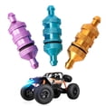 thumbnail image 4 of 3 uds 1:10 RC modelo repuestos de coche filtro de combustible de aluminio apto para HSP 02156 94122, 4 of 7