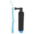 thumbnail image 1 of Waterproof Diving Monopod, Floating Hand Grip, Light Floating Design For Swimming Snorkeling Yellow,Blue,Green,Orange,Rose Red, 1 of 8
