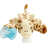 Philips Avent Ultra Soft Snuggle pacifier, 0-6m, Giraffe, SCF348/01