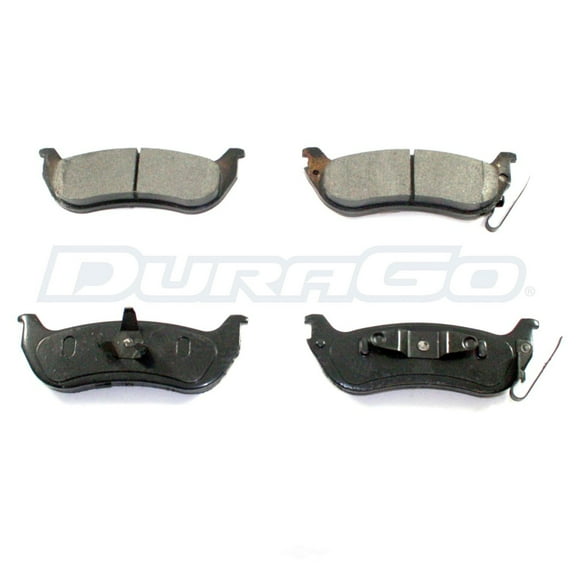 DuraGo BP998MS Disc Brake Pad