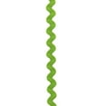 thumbnail image 3 of Wrights 1/2" Leaf Green Medium Rick Rack, 2.5 yd Sewing Trim, 3 of 6
