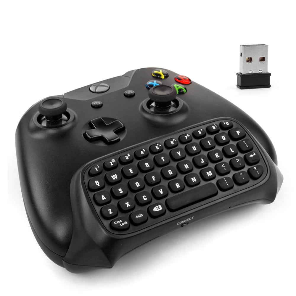 Xbox One Controller Keyboard 2.4Ghz Wireless Mini Bluetooth Text