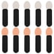 thumbnail image 1 of 10 pinceles pequeños para aplicar sombras de ojos, aplicador de sombras de ojos en barra, aplicador de maquillaje para mujeres., 1 of 6