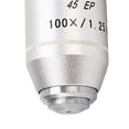 thumbnail image 2 of 100X Achromatic Microscope Objective Lens Standard RMS Thread Bio Spring Protective Component 195EP Microscope Part, 2 of 9