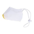 thumbnail image 1 of Reusable Dog Respirator Muzzle - Non-Woven Fabric, Adjustable, Multi-Layer Filter, One-Way Exhalation, Suitable for All Dog Sizes, 1 of 1